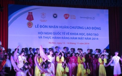 Việt Nam thiếu trầm trọng bác sỹ răng hàm mặt